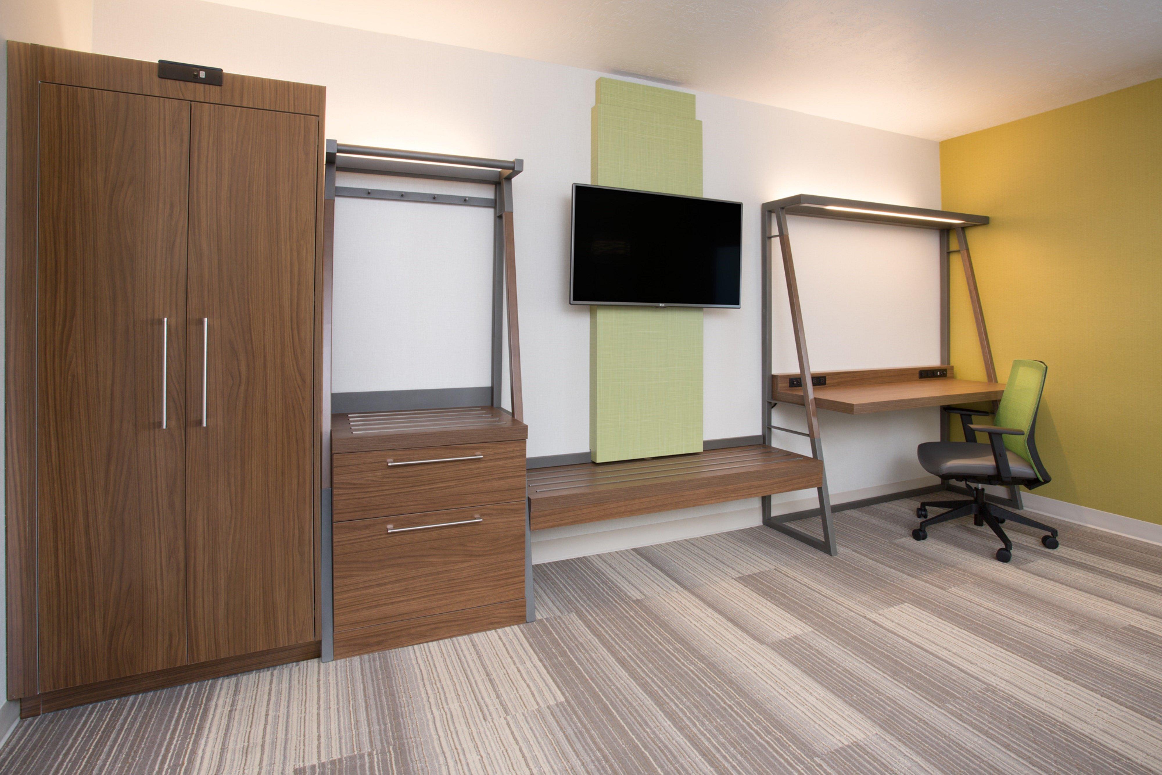 Holiday Inn Express & Suites - Millersburg By Ihg Exterior foto