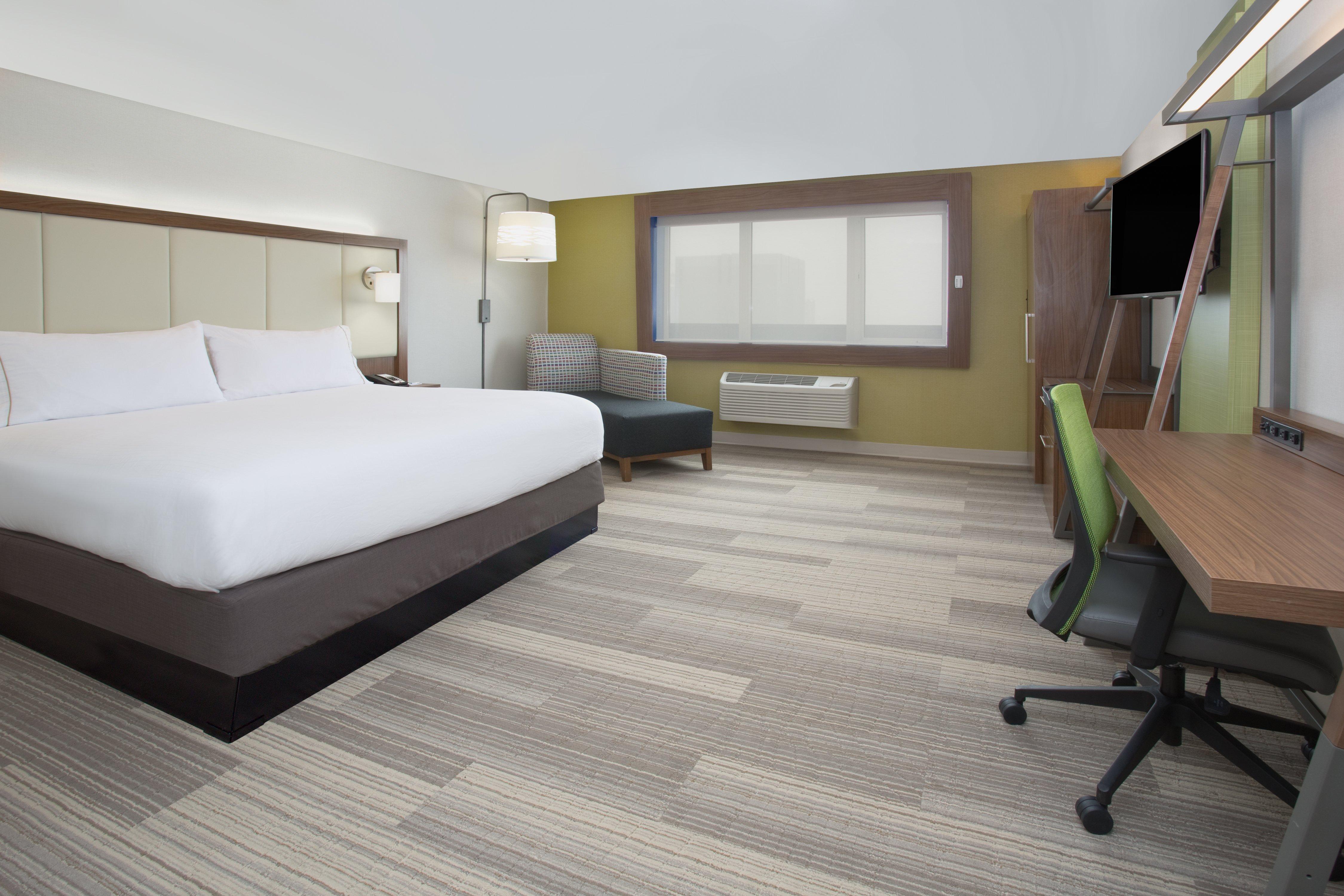 Holiday Inn Express & Suites - Millersburg By Ihg Exterior foto